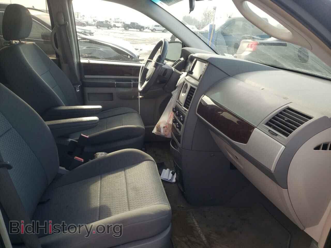 2010 CHRYSLER MINIVAN - VIN: 2A4RR5D17AR149732 - Фото 5