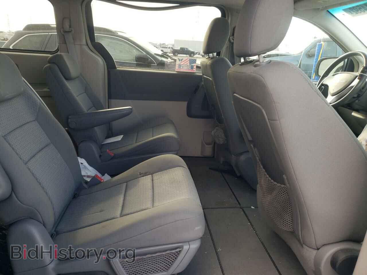2010 CHRYSLER MINIVAN - VIN: 2A4RR5D17AR149732 - Фото 6