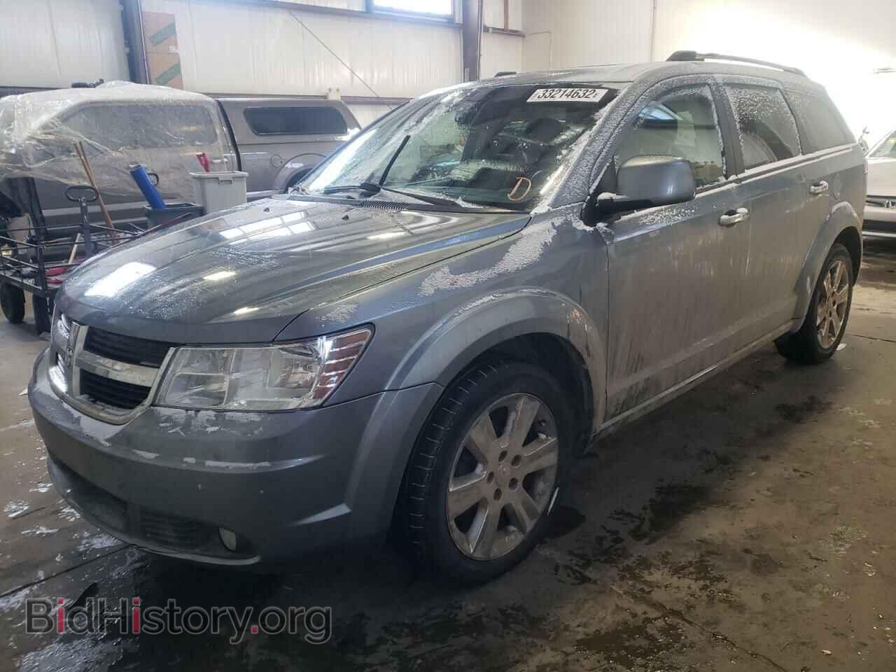 2010 DODGE JOURNEY - VIN: 3D4PH6FV4AT229222 - Фото 2