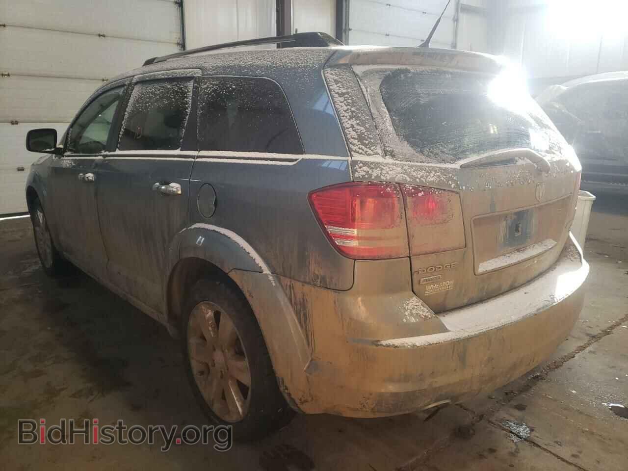 2010 DODGE JOURNEY - VIN: 3D4PH6FV4AT229222 - Фото 3
