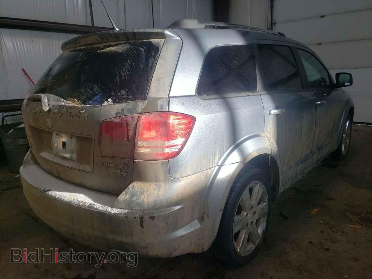 2010 DODGE JOURNEY - VIN: 3D4PH6FV4AT229222 - Фото 4