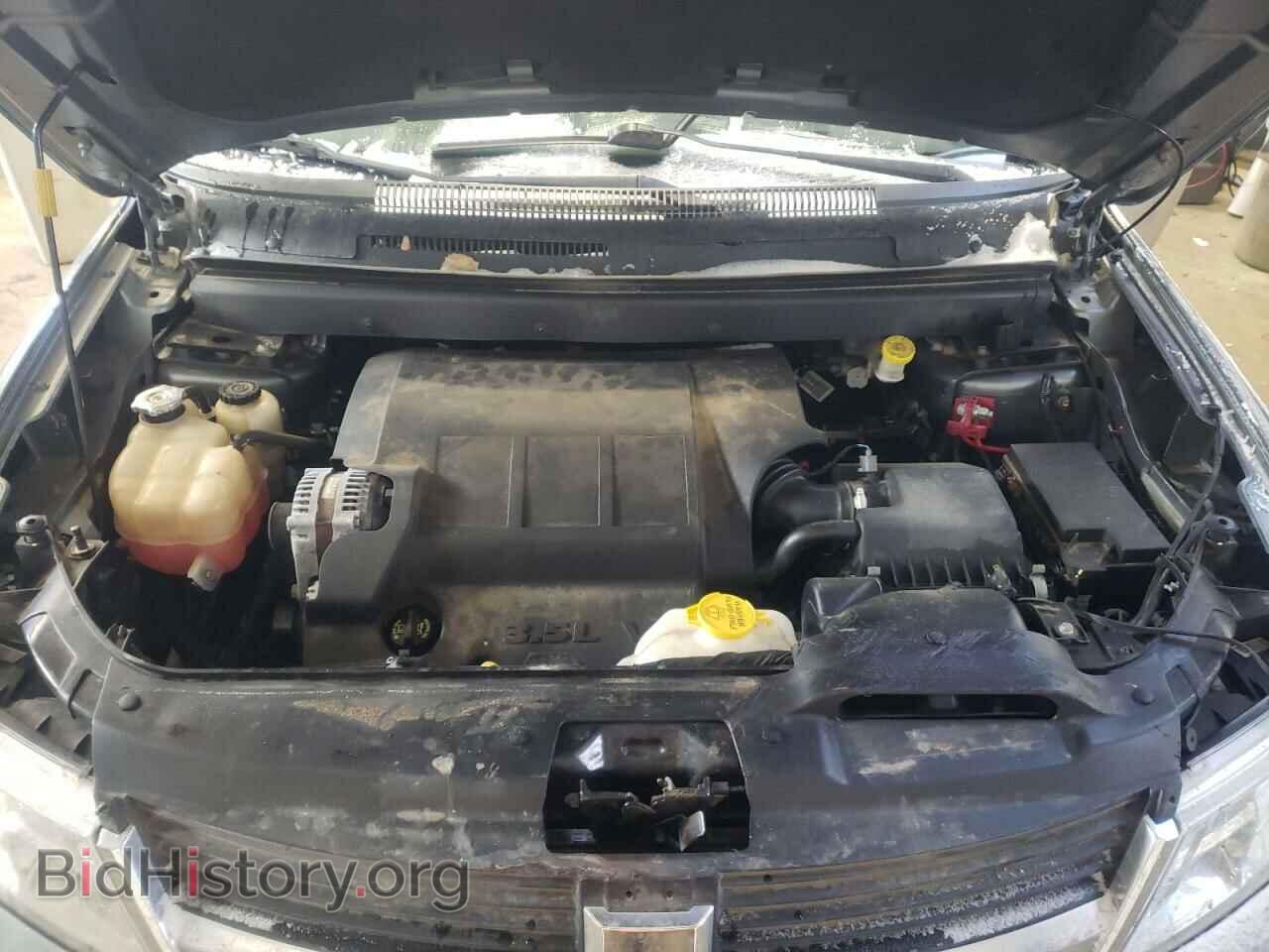 2010 DODGE JOURNEY - VIN: 3D4PH6FV4AT229222 - Фото 7