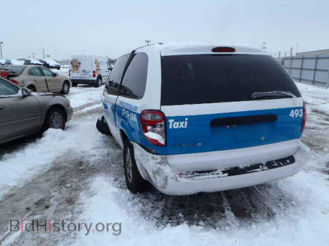 2006 DODGE CARAVAN - VIN: 1D4GP24R66B717078 - Фото 3