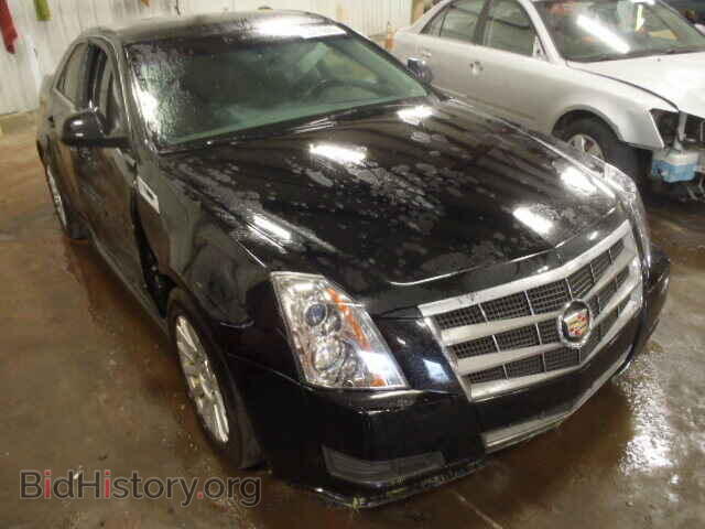 Фотография 1G6DC5EY9B0145290 - CADILLAC CTS 2011