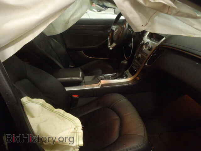 2011 CADILLAC CTS - VIN: 1G6DC5EY9B0145290 - Фото 5