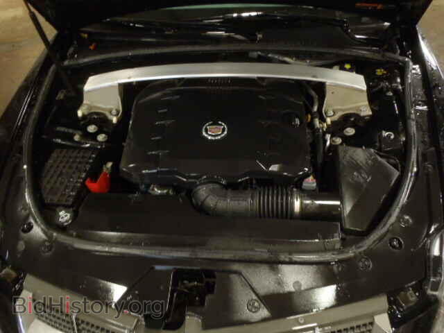 2011 CADILLAC CTS - VIN: 1G6DC5EY9B0145290 - Фото 7