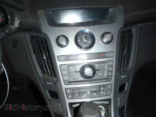 2011 CADILLAC CTS - VIN: 1G6DC5EY9B0145290 - Фото 9