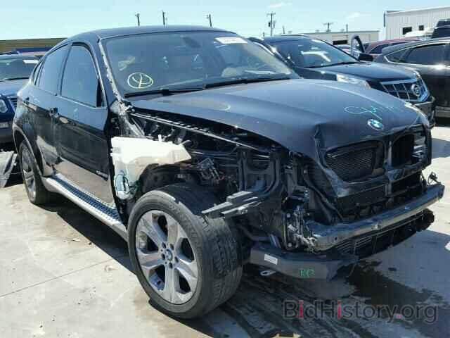 Photo 5UXFG2C54DL783643 - BMW X6 2013