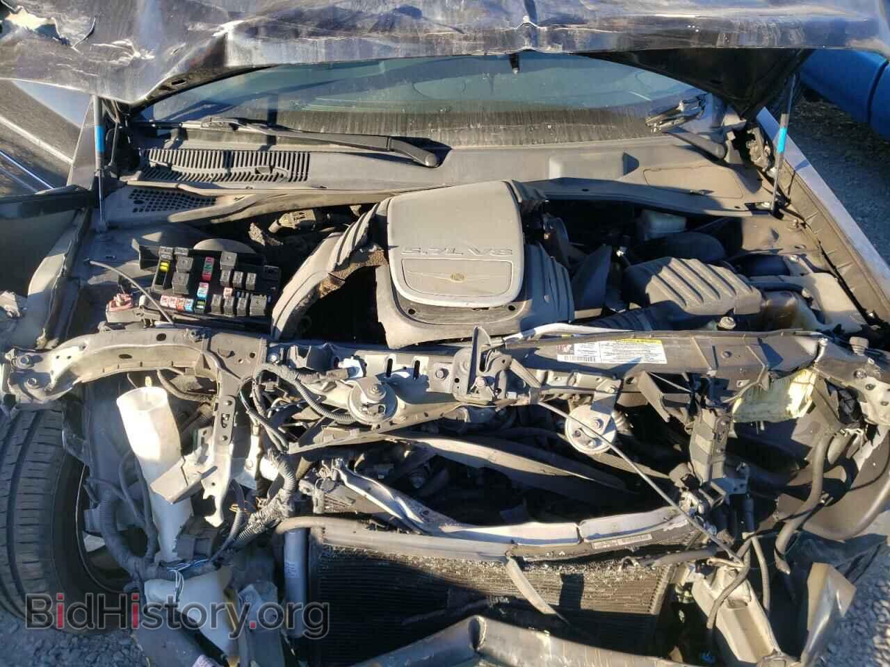 2007 CHRYSLER 300 - VIN: 2C3LA63H27H611706 - Фото 7