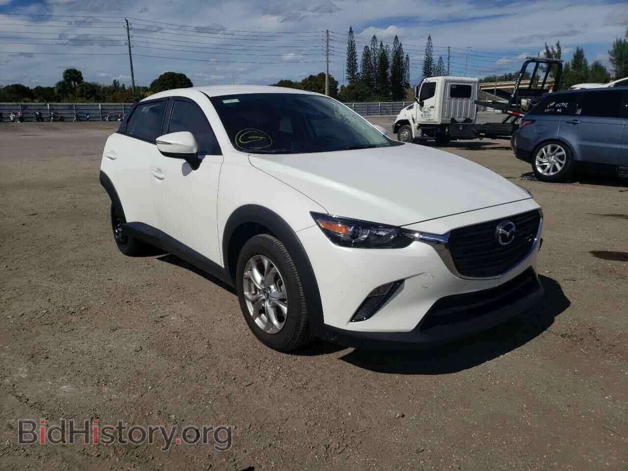 Фотография JM1DKDB76K0442071 - MAZDA CX-3 2019