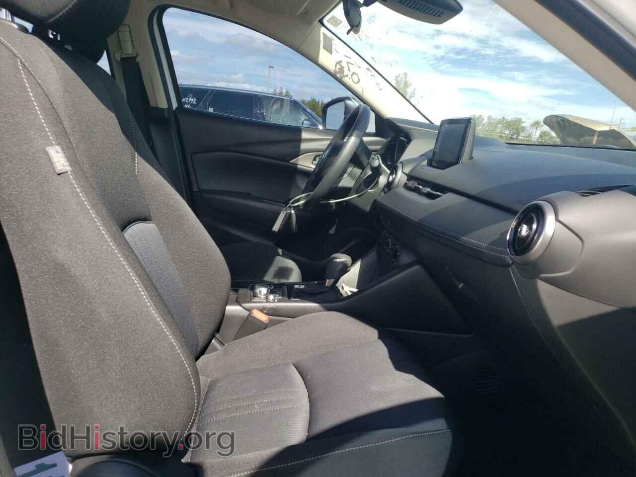 2019 MAZDA CX-3 - VIN: JM1DKDB76K0442071 - Фото 5