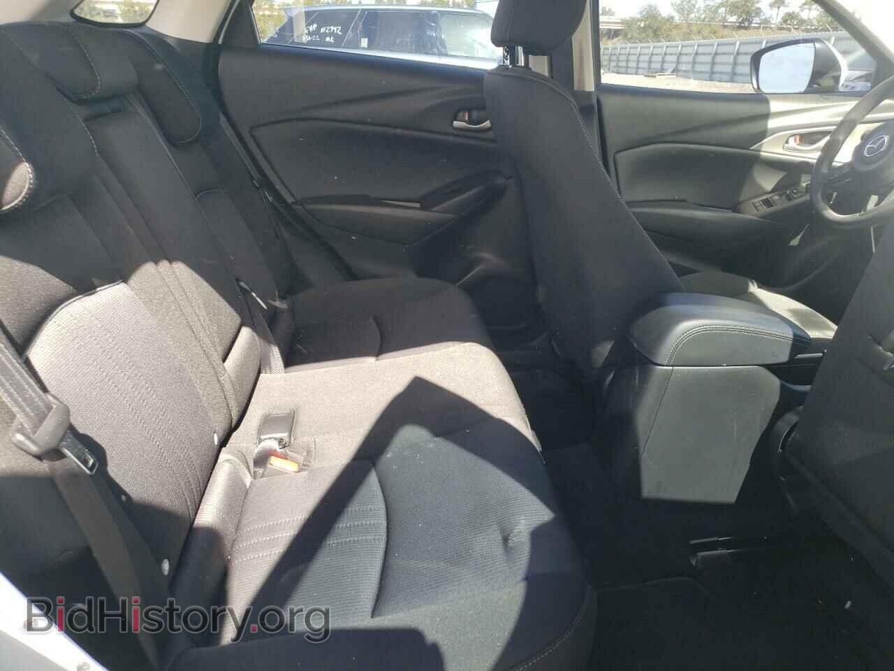 2019 MAZDA CX-3 - VIN: JM1DKDB76K0442071 - Фото 6
