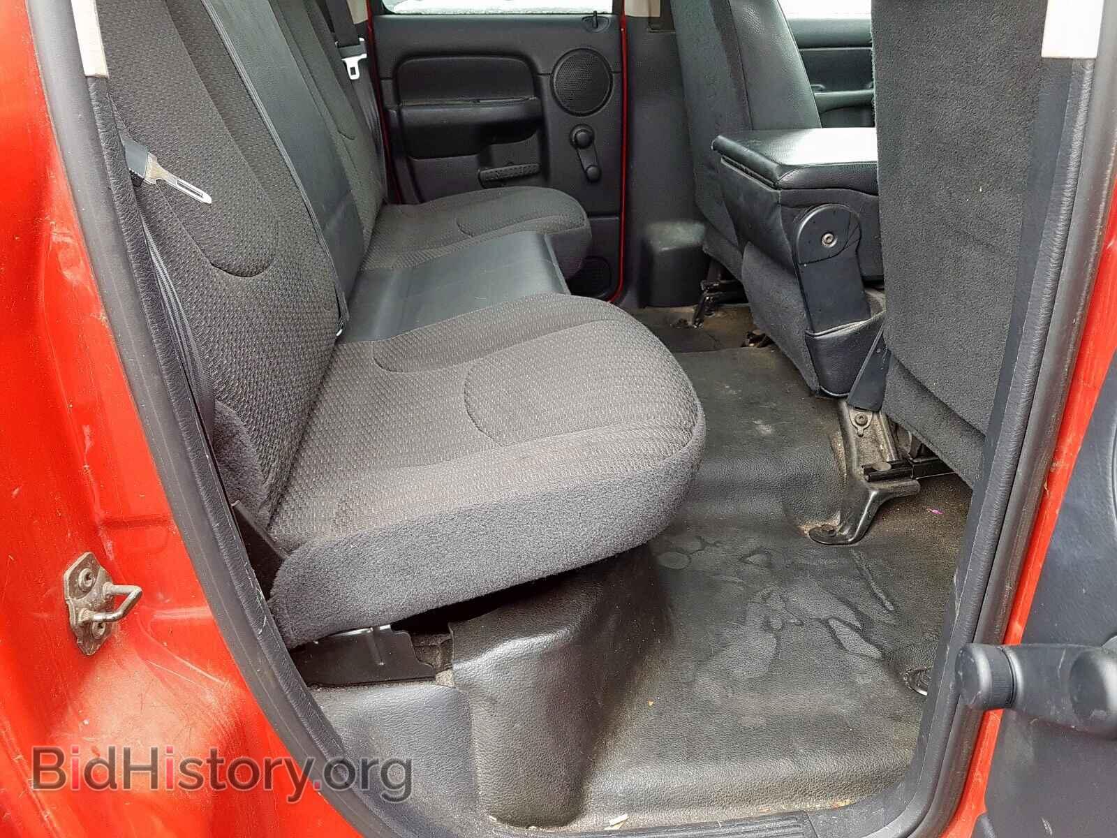 2002 DODGE RAM 1500 - VIN: 3D7HA18N02G164889 - Фото 6