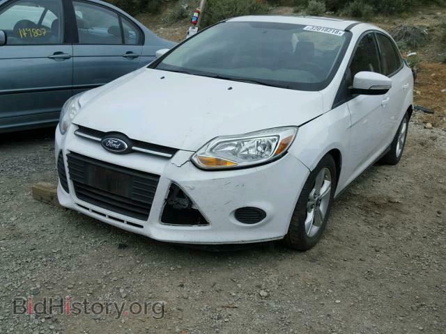 2014 FORD FOCUS - VIN: 1FADP3F23EL277132 - Photo 2