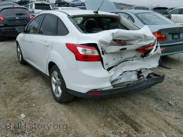 2014 FORD FOCUS - VIN: 1FADP3F23EL277132 - Photo 3