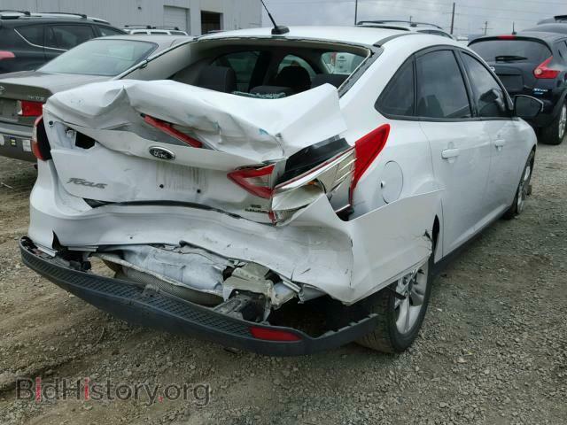 2014 FORD FOCUS - VIN: 1FADP3F23EL277132 - Photo 4