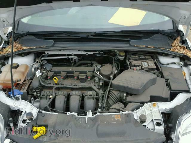 2014 FORD FOCUS - VIN: 1FADP3F23EL277132 - Photo 7