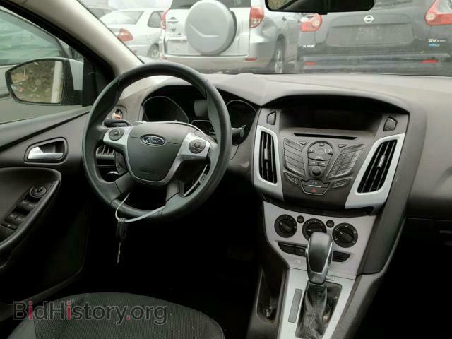 2014 FORD FOCUS - VIN: 1FADP3F23EL277132 - Photo 9