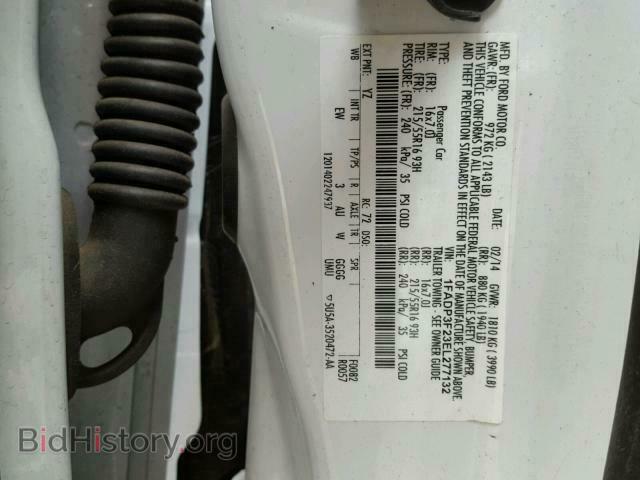 2014 FORD FOCUS - VIN: 1FADP3F23EL277132 - Photo 10