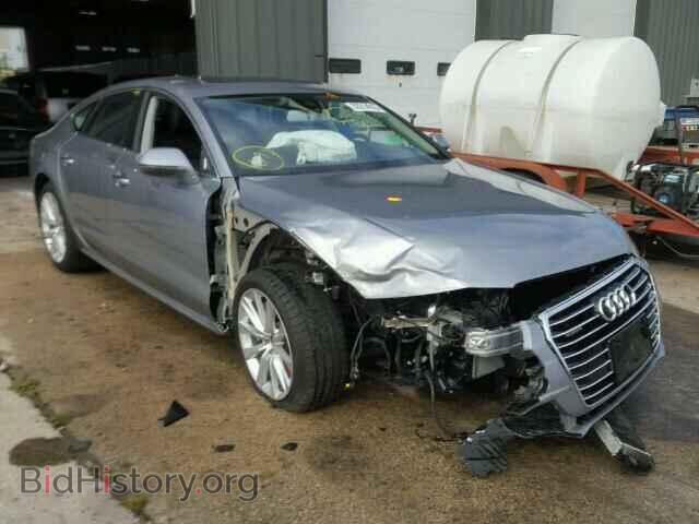 Фотография WAU2GAFC9GN003436 - AUDI A7 2016