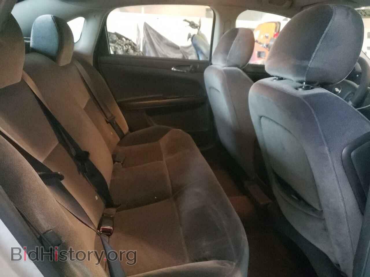 2013 CHEVROLET IMPALA - VIN: 2G1WG5E38D1214985 - Фото 6