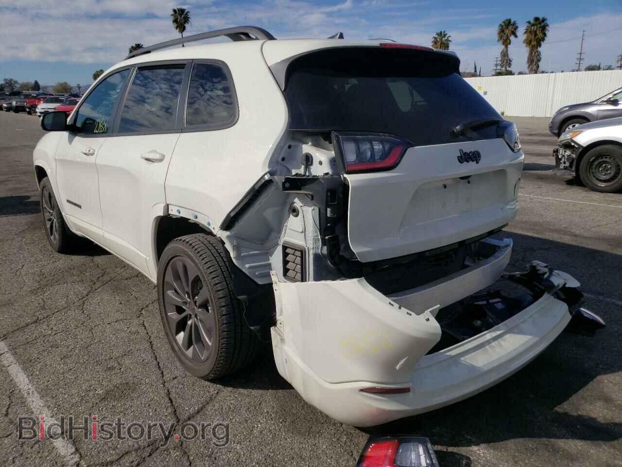 2019 JEEP CHEROKEE - VIN: 1C4PJLDN1KD339641 - Фото 3