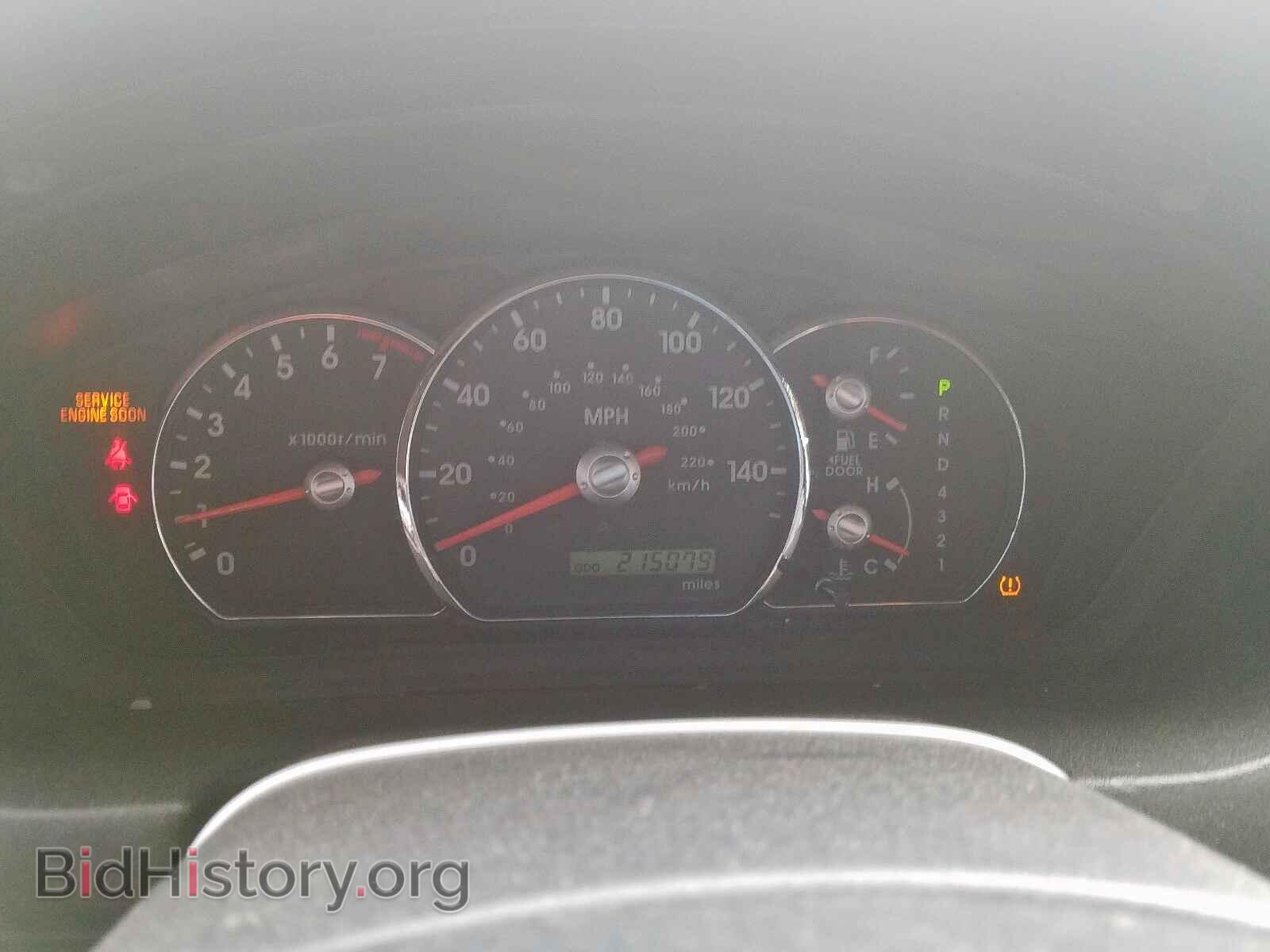2010 MITSUBISHI GALANT - VIN: 4A32B2FF0AE006330 - Фото 8