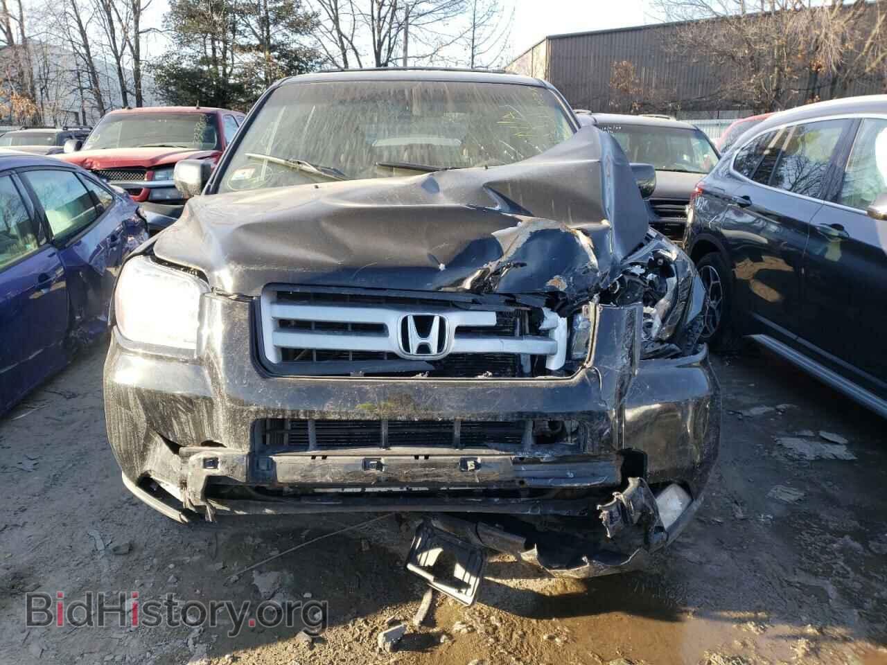 2007 HONDA PILOT - VIN: 2HKYF18557H537418 - Фото 7