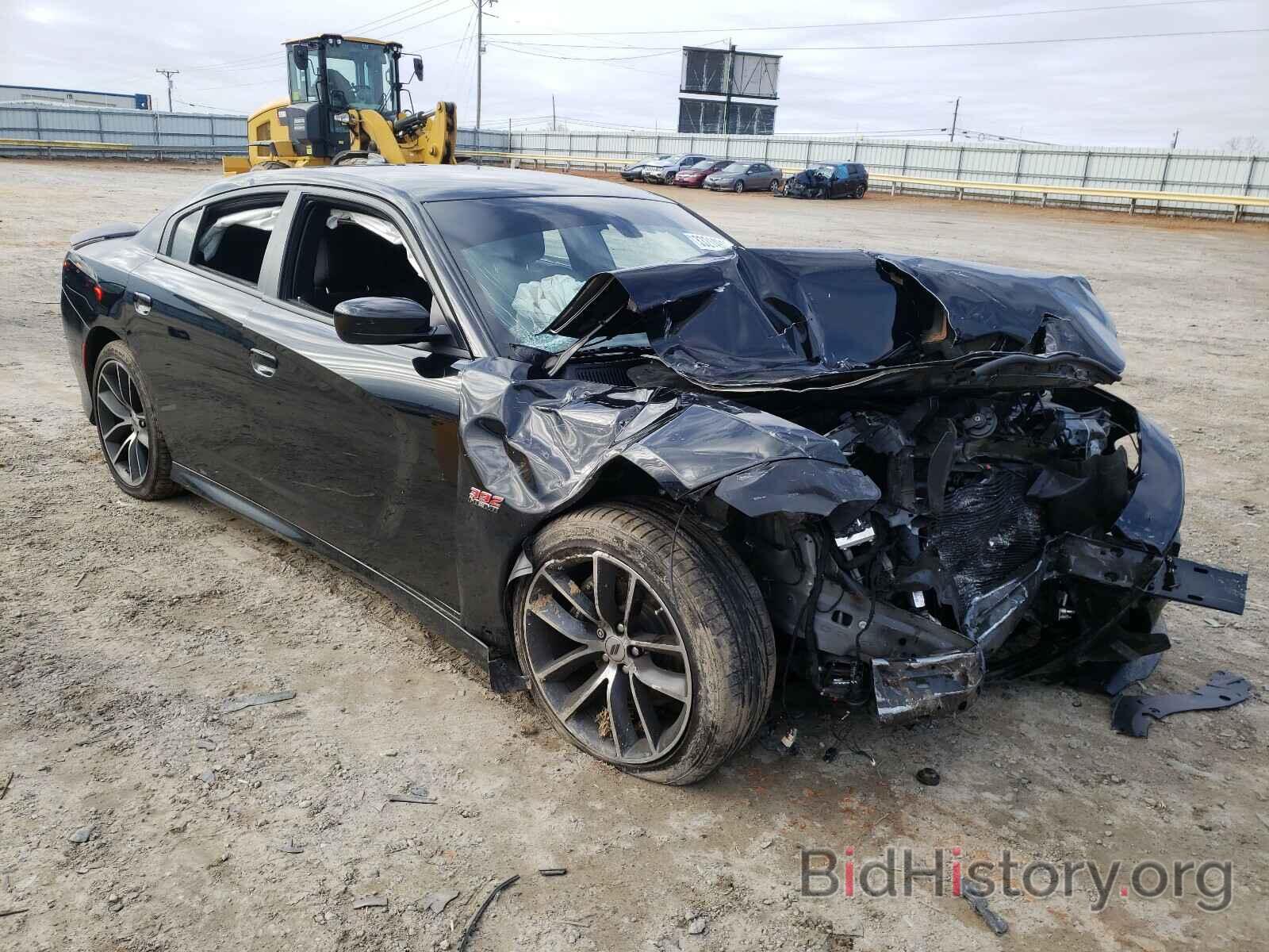 Photo 2C3CDXGJXJH185023 - DODGE CHARGER 2018