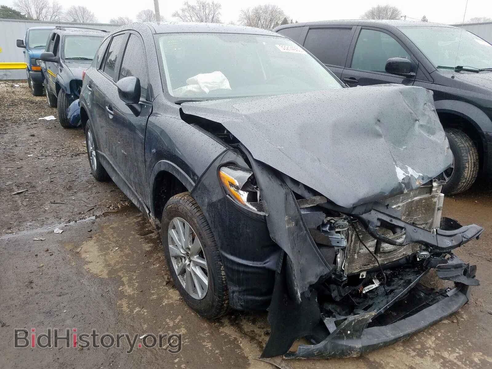 Фотография JM3KE2BY3G0863241 - MAZDA CX-5 2016