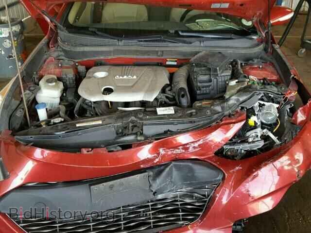 2012 HYUNDAI SONATA - VIN: KMHEC4A44CA021157 - Фото 7