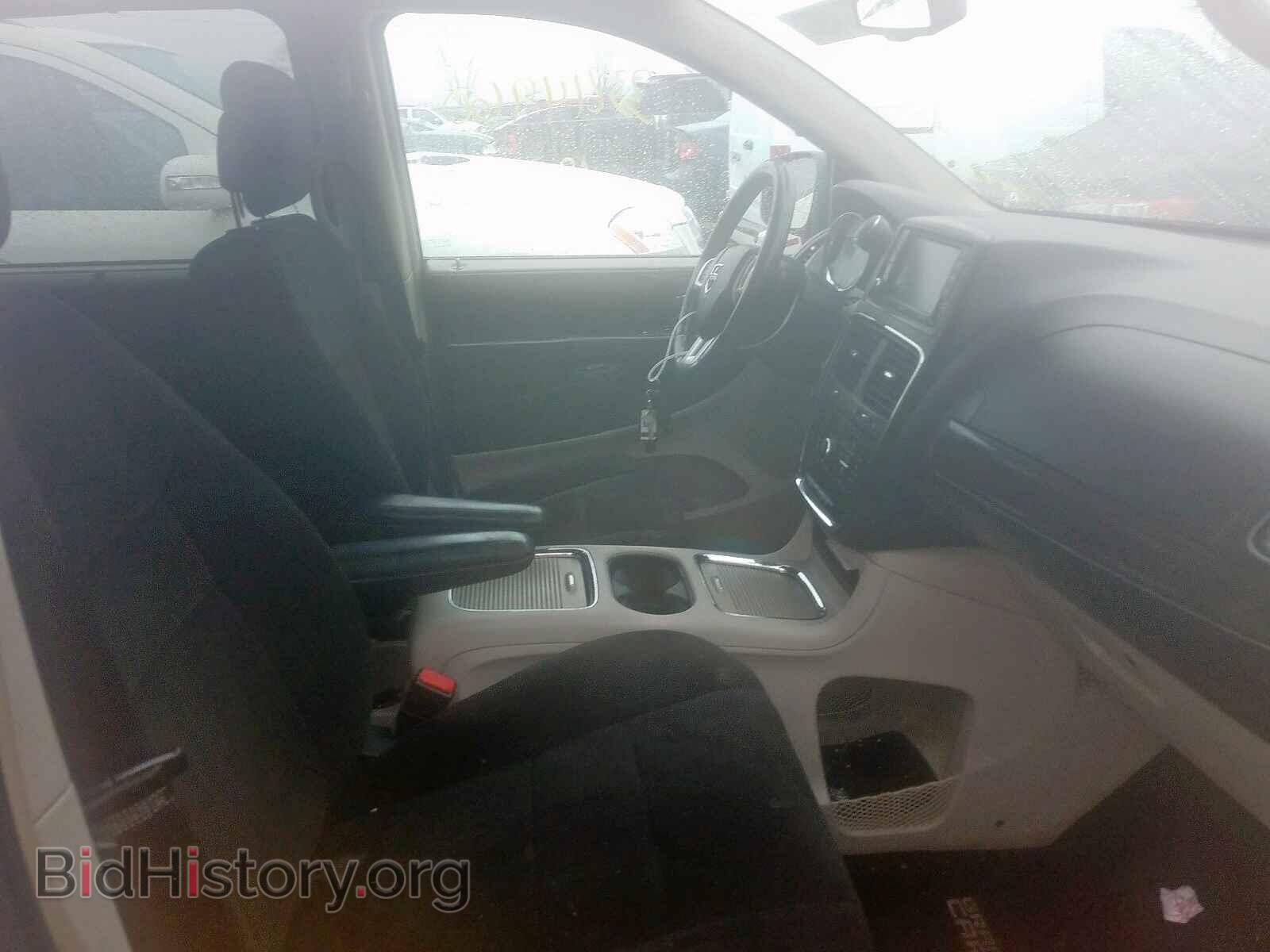 2012 DODGE CARAVAN - VIN: 2C4RDGDG8CR264931 - Фото 5