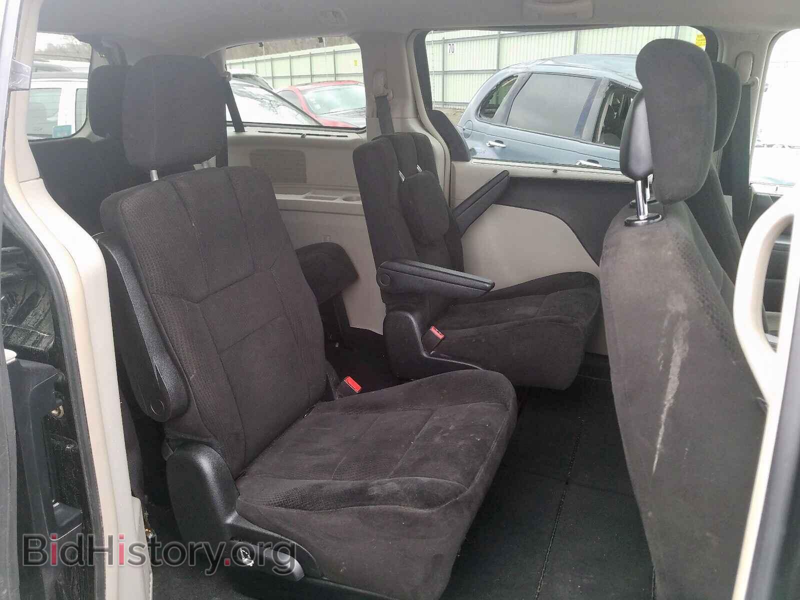2012 DODGE CARAVAN - VIN: 2C4RDGDG8CR264931 - Фото 6