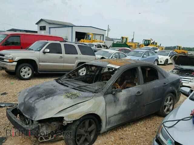 2007 MAZDA 6 - VIN: 1YVHP80DX75M08769 - Фото 2
