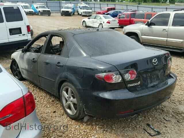 2007 MAZDA 6 - VIN: 1YVHP80DX75M08769 - Фото 3