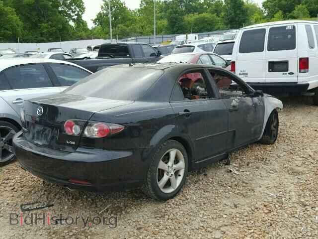 2007 MAZDA 6 - VIN: 1YVHP80DX75M08769 - Фото 4