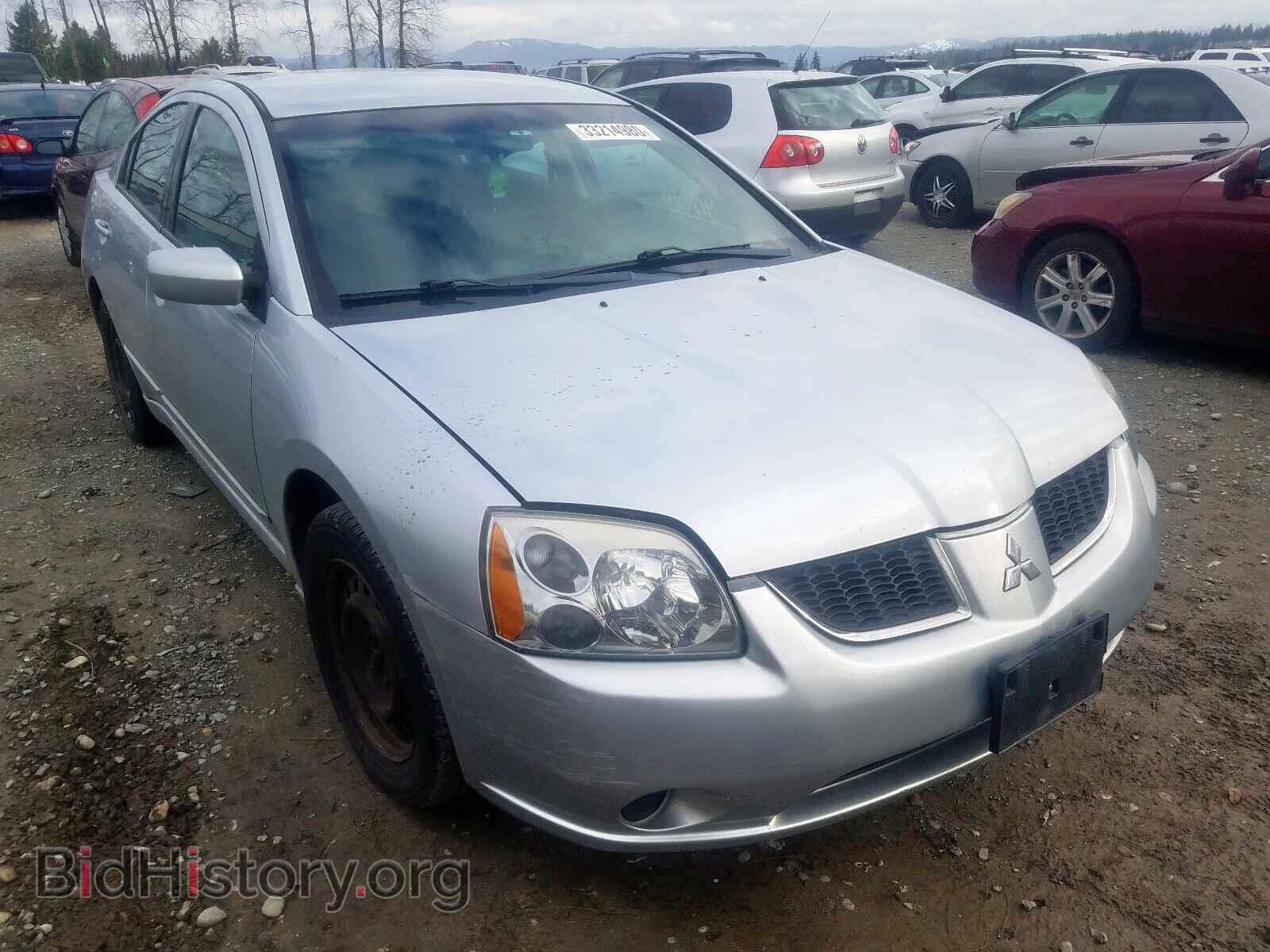 Photo 4A3AB36F84E103054 - MITSUBISHI GALANT 2004