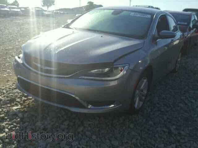 2016 CHRYSLER 200 - VIN: 1C3CCCAB1GN171735 - Фото 2
