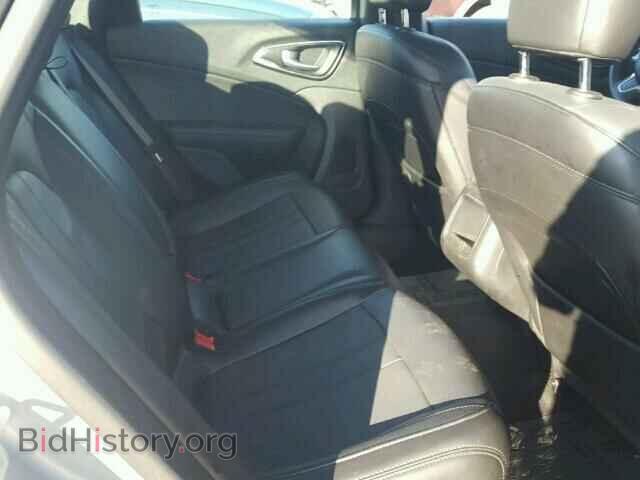 2016 CHRYSLER 200 - VIN: 1C3CCCAB1GN171735 - Фото 6