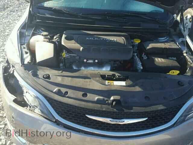 2016 CHRYSLER 200 - VIN: 1C3CCCAB1GN171735 - Фото 7