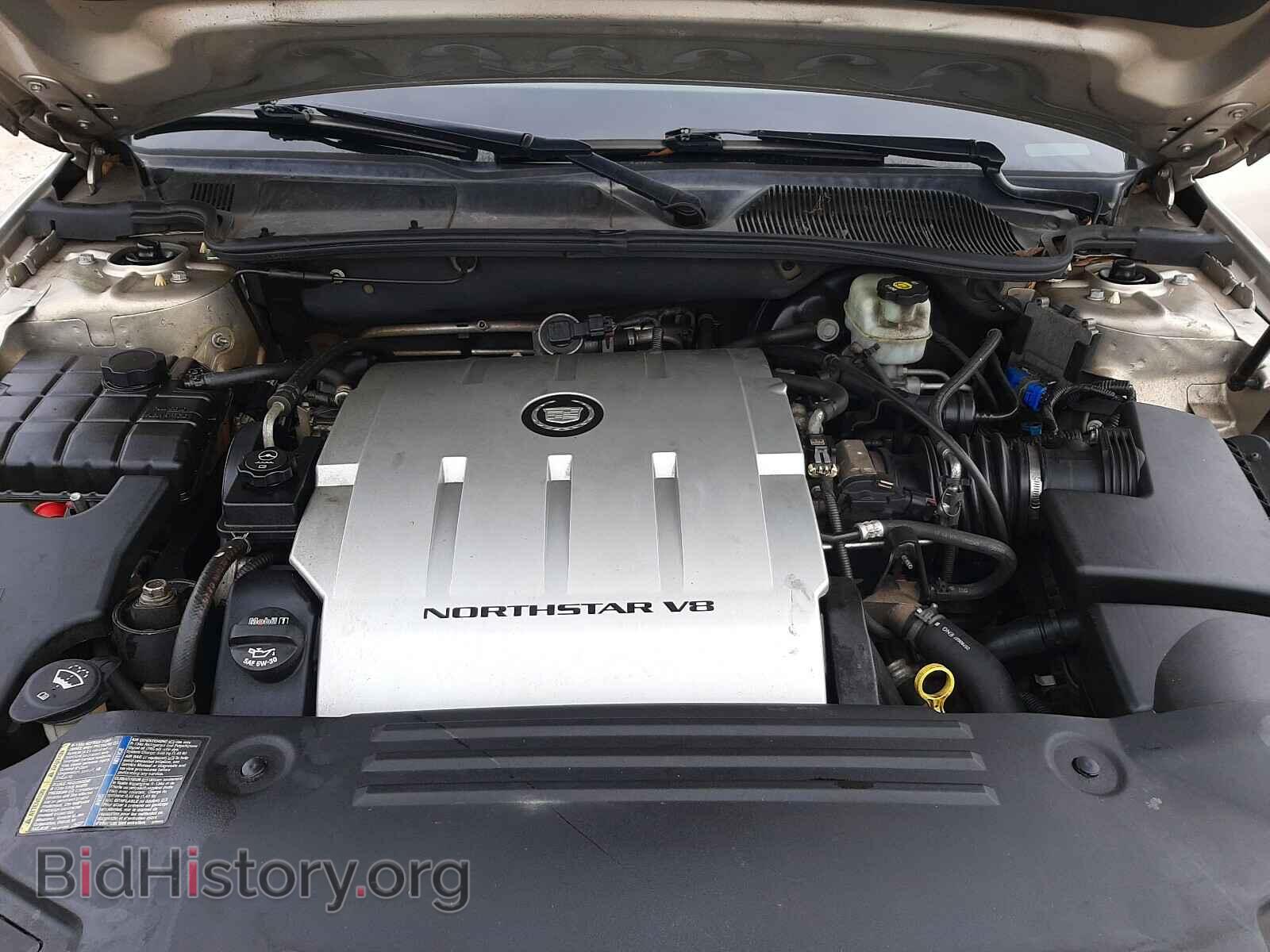 2008 CADILLAC DTS - VIN: 1G6KD57Y08U186880 - Фото 7