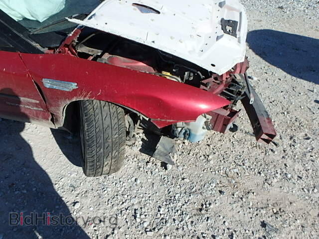 1999 CHRYSLER SEBRING - VIN: 3C3EL45H4XT551682 - Фото 10