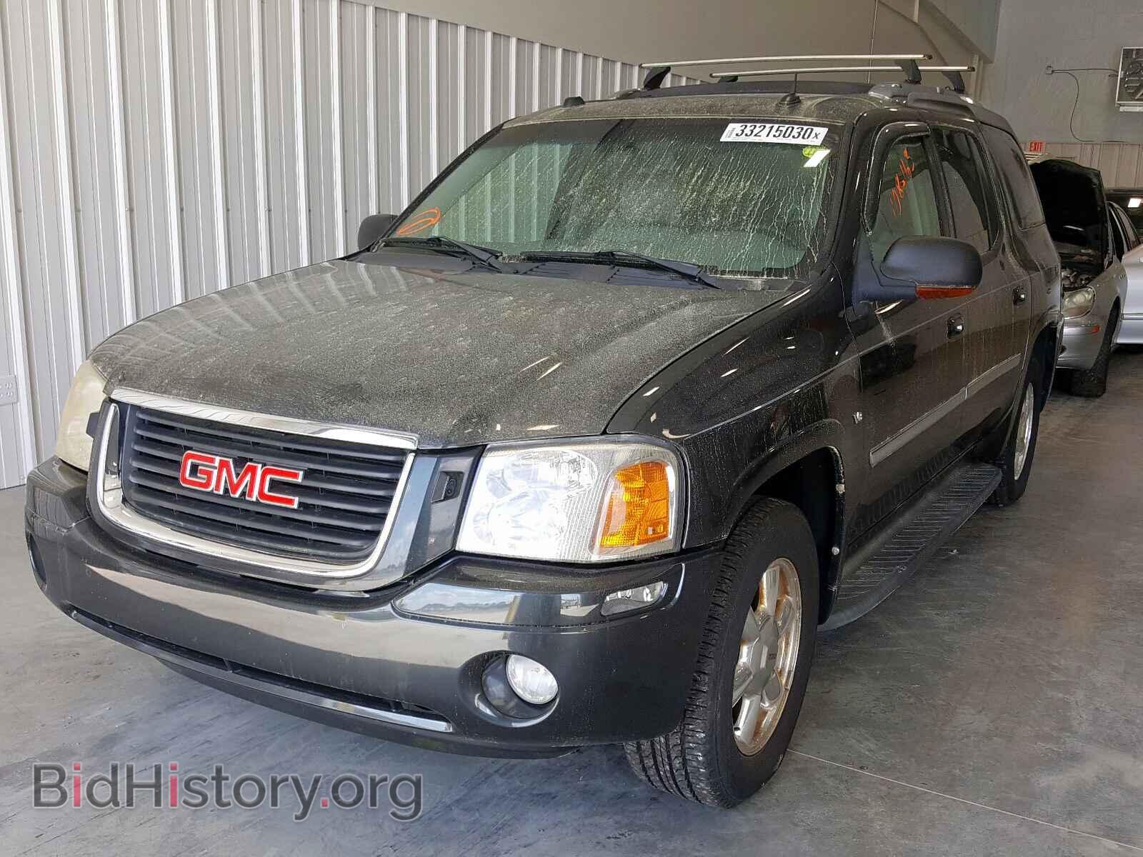 2005 GMC ENVOY - VIN: 1GKET12M056198767 - Фото 2