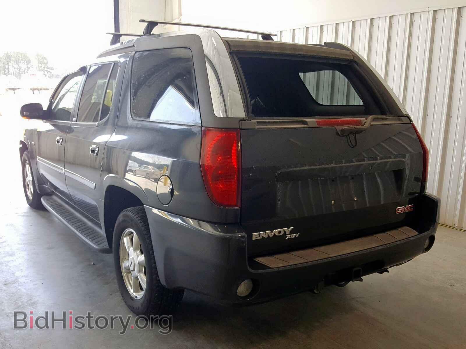 2005 GMC ENVOY - VIN: 1GKET12M056198767 - Фото 3