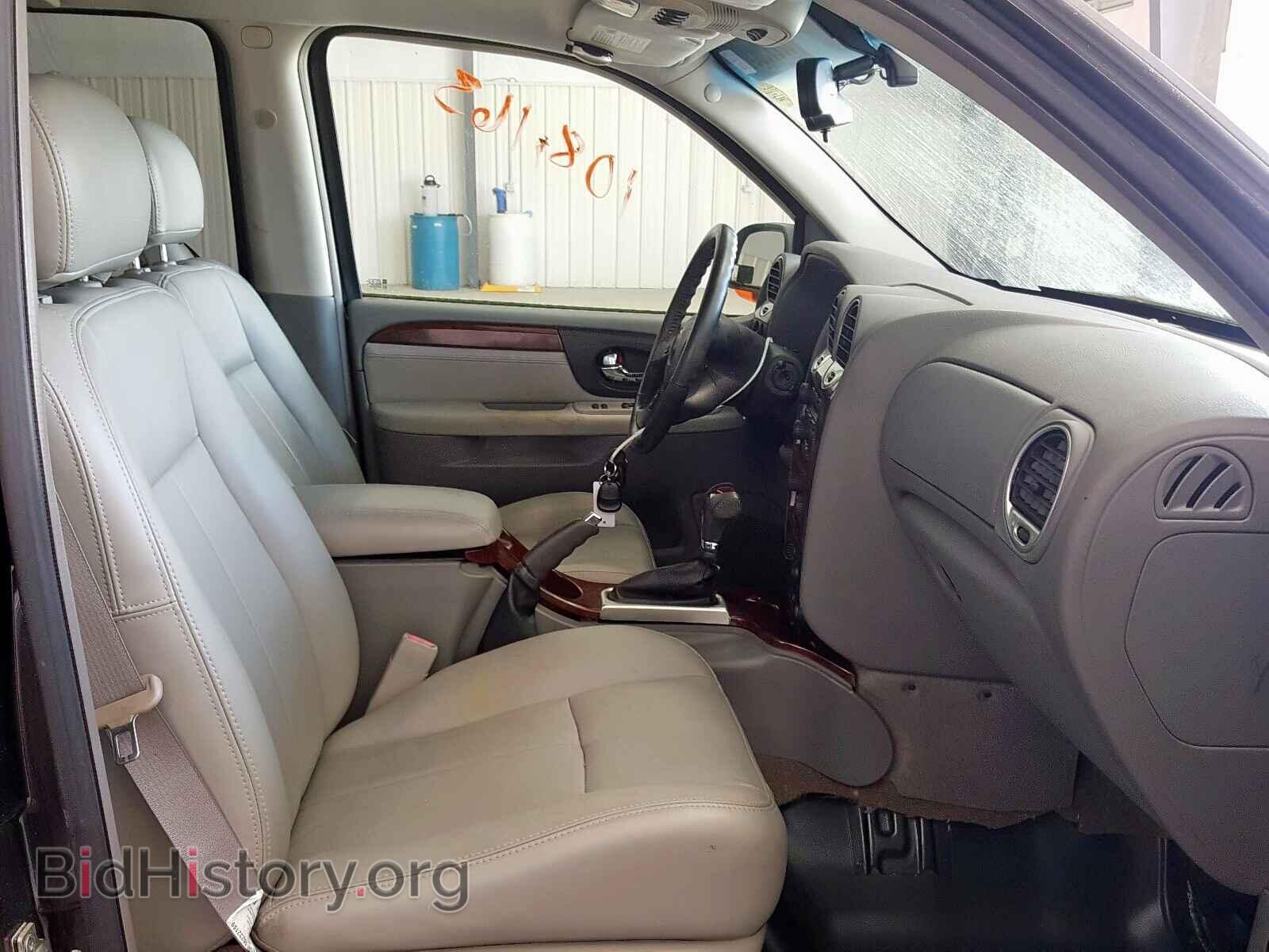 2005 GMC ENVOY - VIN: 1GKET12M056198767 - Фото 5