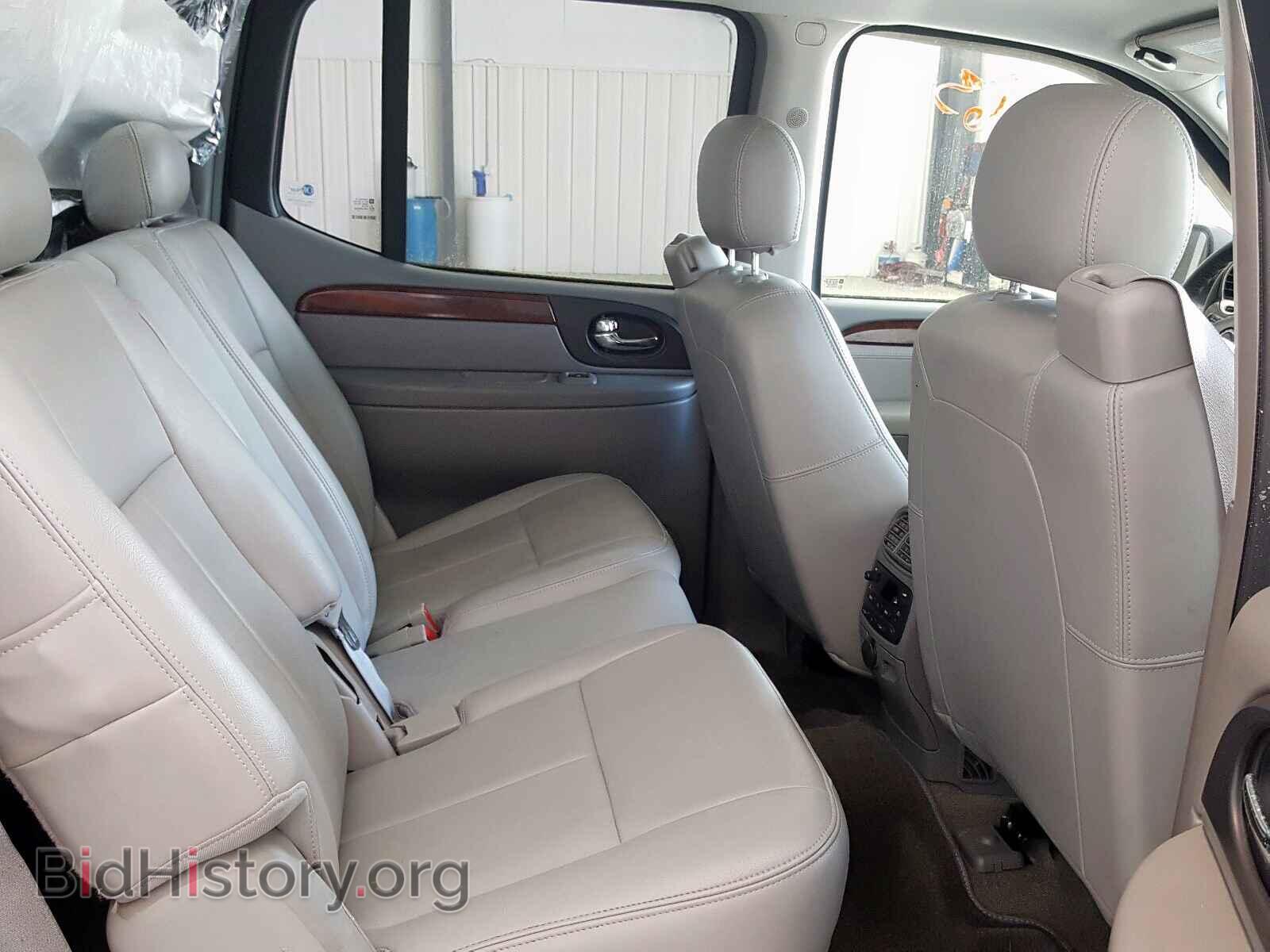 2005 GMC ENVOY - VIN: 1GKET12M056198767 - Фото 6