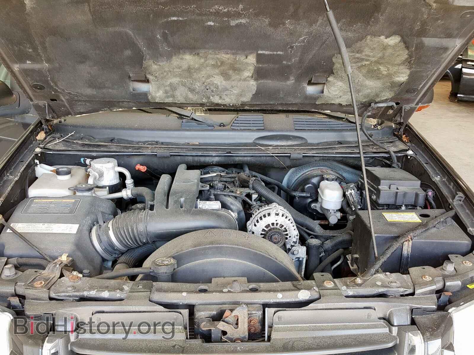 2005 GMC ENVOY - VIN: 1GKET12M056198767 - Фото 7