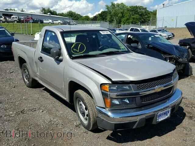 Фотография 1GCCS14E788107093 - CHEVROLET COLORADO 2008