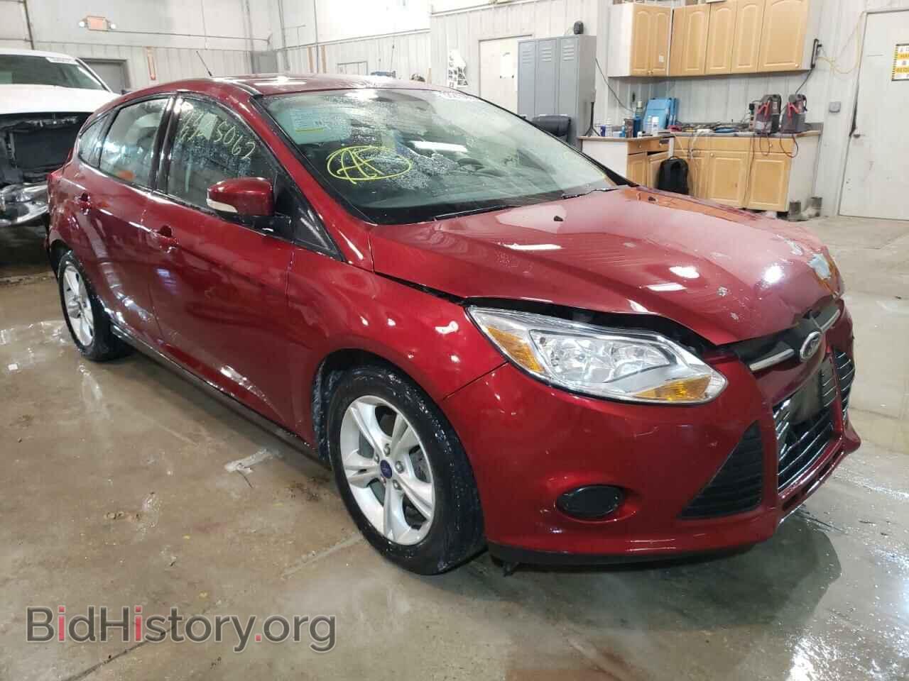 Фотография 1FADP3K28EL452318 - FORD FOCUS 2014