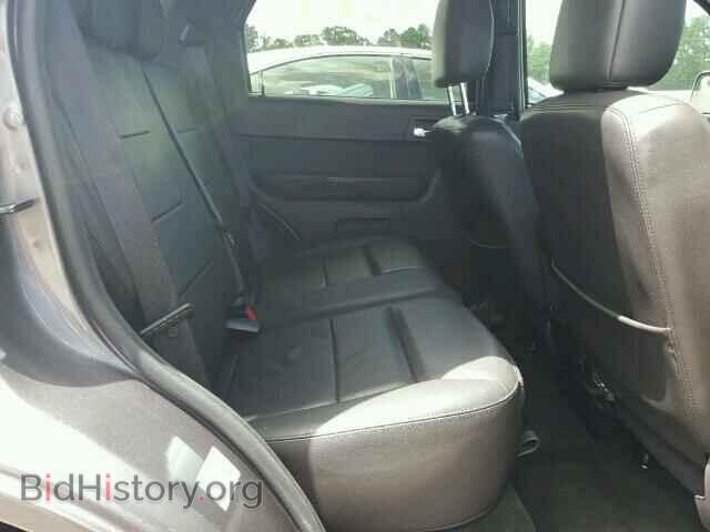 2011 FORD ESCAPE - VIN: 1FMCU0EG3BKB38433 - Фото 6